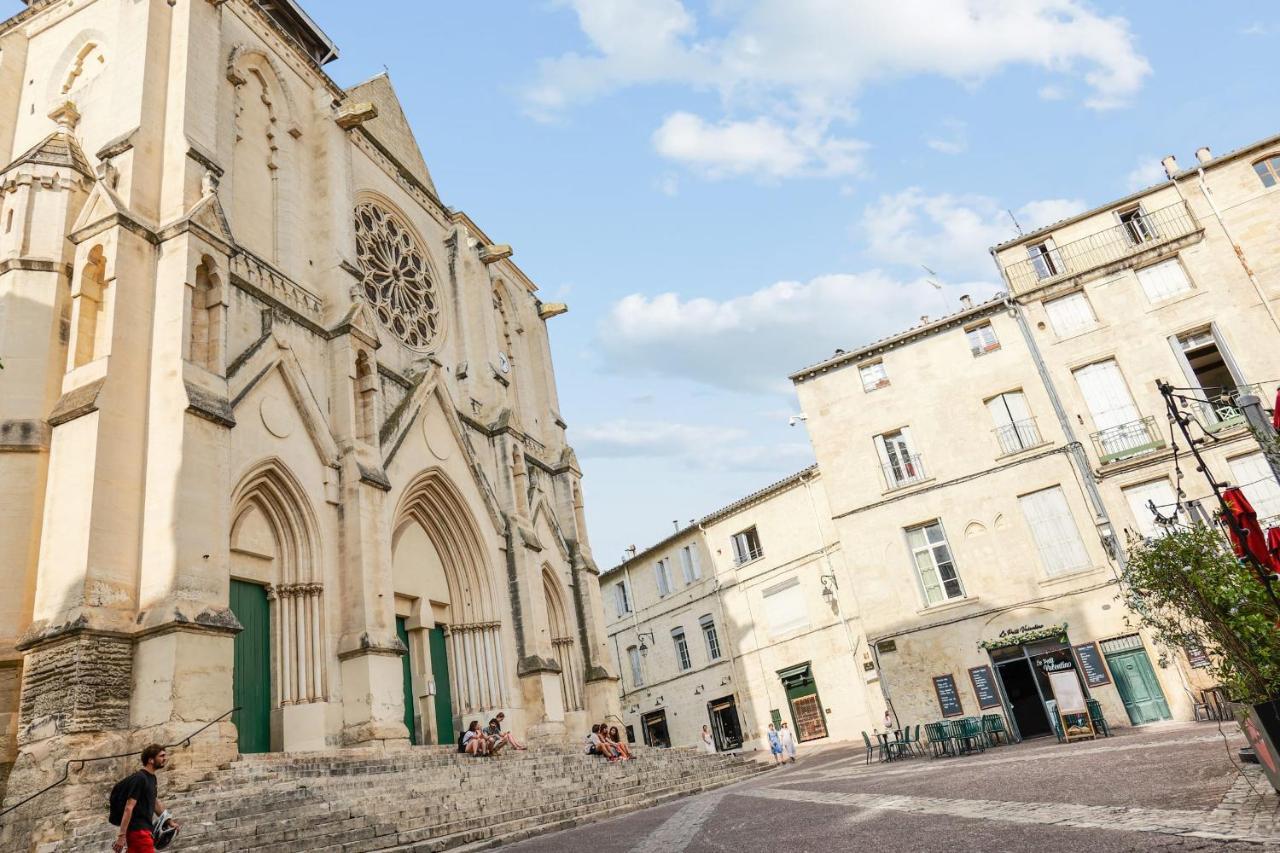 Appartement Studio In The Centre Of Montpellier - Welkeys Extérieur photo