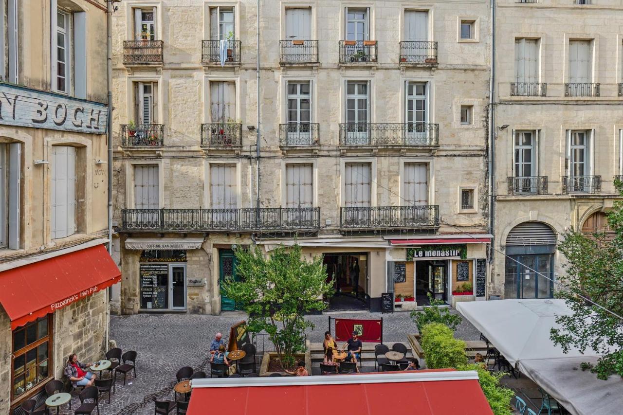 Appartement Studio In The Centre Of Montpellier - Welkeys Extérieur photo