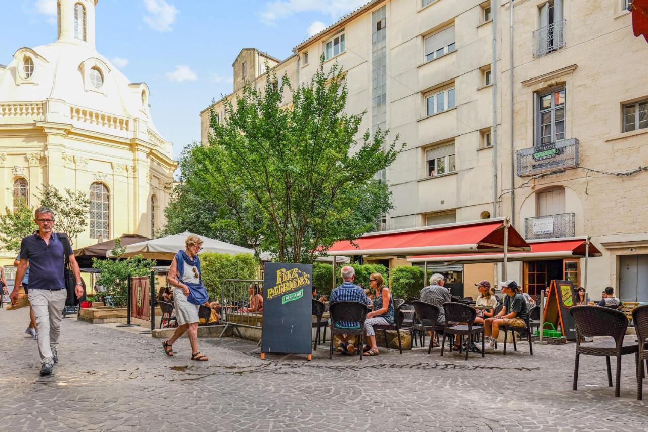 Appartement Studio In The Centre Of Montpellier - Welkeys Extérieur photo